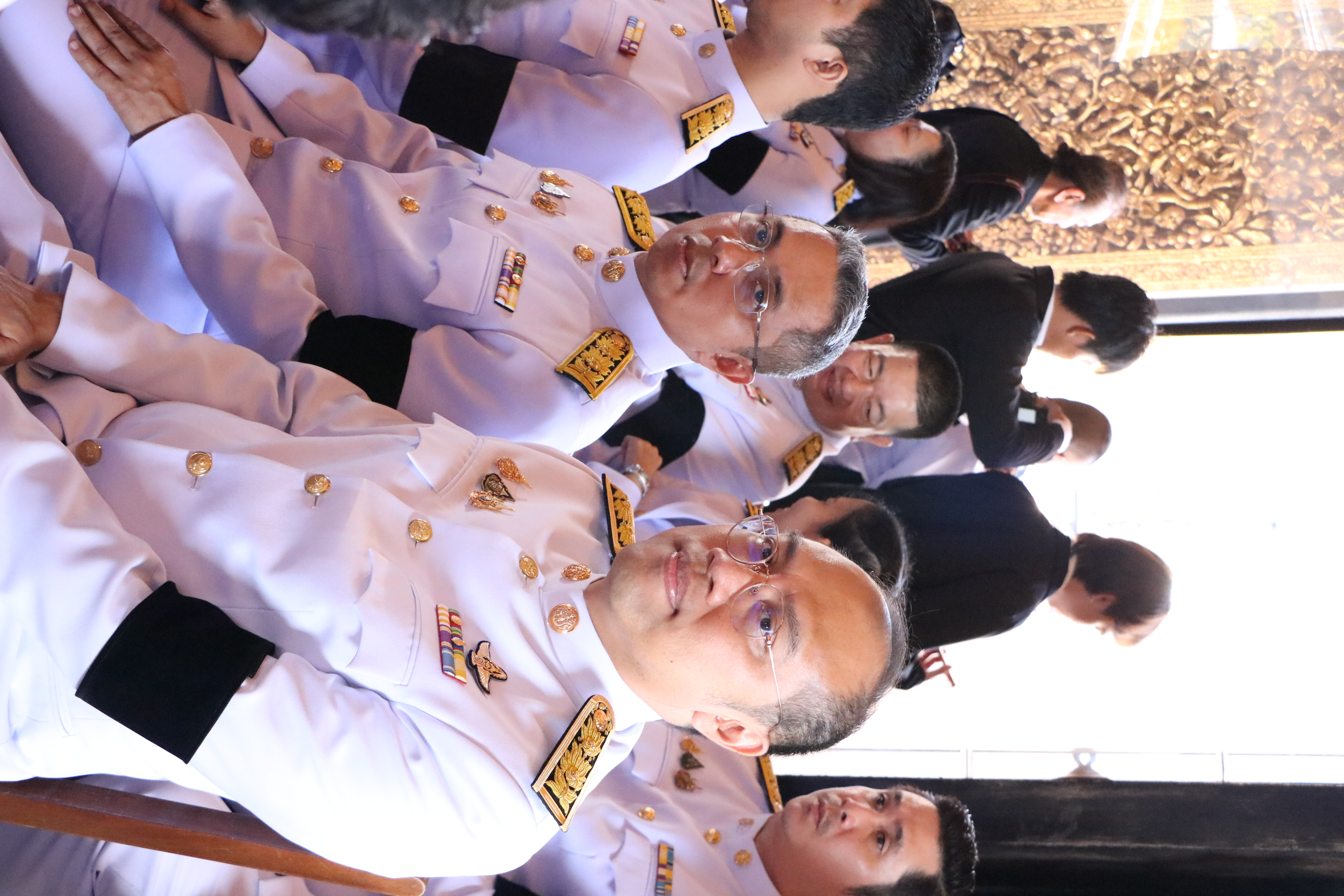 title - ส.ป.ก. ร่วมพิธีบำเพ็ญกุศลสตมวาร (100 วัน) เพื่ออุทิศถวายเป็นพระกุศลแด่ สมเด็จพระเจ้าลูกเธอ เจ้าฟ้าพัชรกิติยาภา นเรนทิราเทพยวดี กรมหลวงราชสาริณีสิริพัชร มหาวัชรราชธิดา 